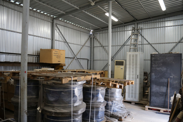 Продам склад 1 119 м2, Зиповская ул, 5кК, Краснодар г