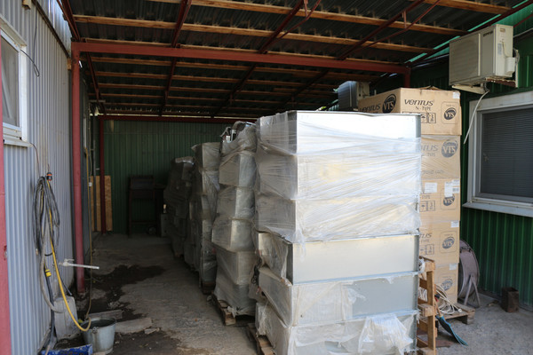 Продам склад 1 119 м2, Зиповская ул, 5кК, Краснодар г