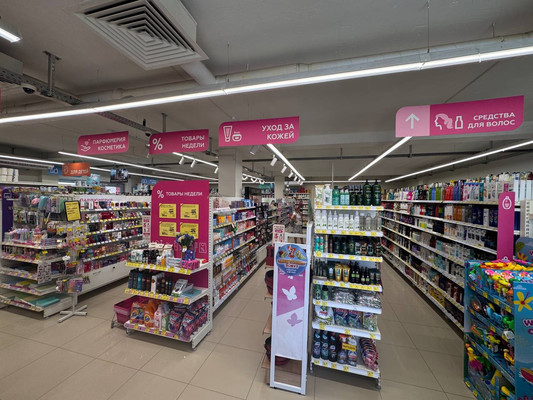 Продам торговое помещение 237 м2, Измаильская ул, 59/1, Краснодар г