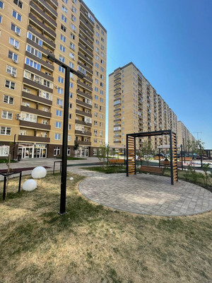 Продам однокомнатную (1-комн.) квартиру, им. лётчика Позднякова ул, 2к22, Краснодар г