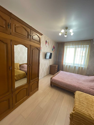 Продам однокомнатную (1-комн.) квартиру, Сахалинская ул, 15к6, Краснодар г