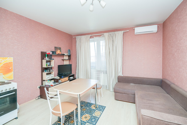 Продам однокомнатную (1-комн.) квартиру, Бжегокайская ул, 31/3к1, Новая Адыгея аул