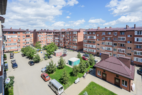 Продам однокомнатную (1-комн.) квартиру, Бжегокайская ул, 31/3к1, Новая Адыгея аул
