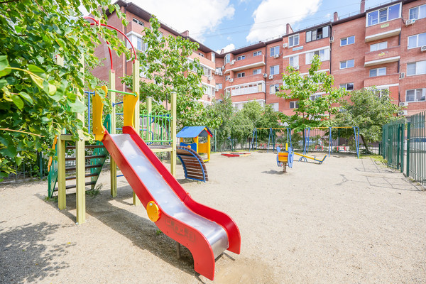 Продам однокомнатную (1-комн.) квартиру, Бжегокайская ул, 31/3к1, Новая Адыгея аул