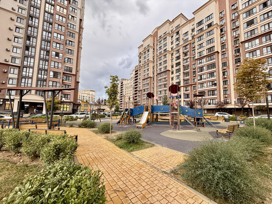 Продам однокомнатную (1-комн.) квартиру, Крымской весны ул, 5к5а, Симферополь г