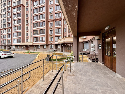 Продам однокомнатную (1-комн.) квартиру, Крымской весны ул, 5к5а, Симферополь г