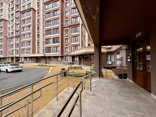 Продам однокомнатную (1-комн.) квартиру, Крымской весны ул, 5к5а, Симферополь г