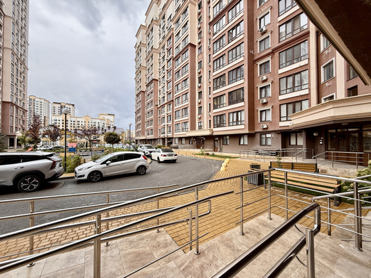 Продам однокомнатную (1-комн.) квартиру, Крымской весны ул, 5к5а, Симферополь г