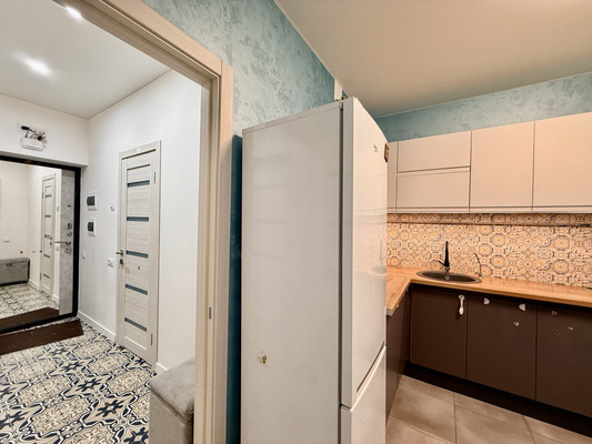 Продам однокомнатную (1-комн.) квартиру, Крымской весны ул, 5к5а, Симферополь г