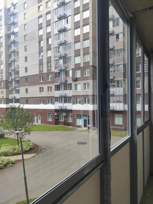 Продам однокомнатную (1-комн.) квартиру, Рязановское ш, 12к1, Знамя Октября п