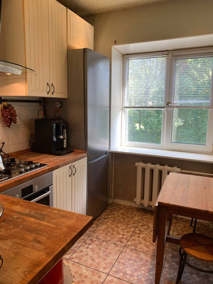 Продам однокомнатную (1-комн.) квартиру, Непокорённых пр-кт, 64, Санкт-Петербург г