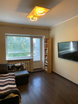 Продам однокомнатную (1-комн.) квартиру, Непокорённых пр-кт, 64, Санкт-Петербург г