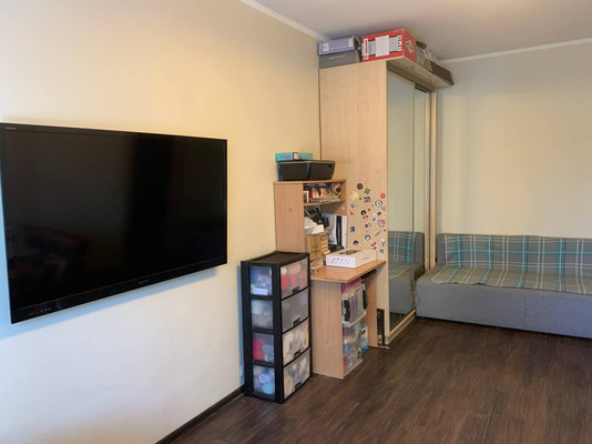 Продам однокомнатную (1-комн.) квартиру, Непокорённых пр-кт, 64, Санкт-Петербург г