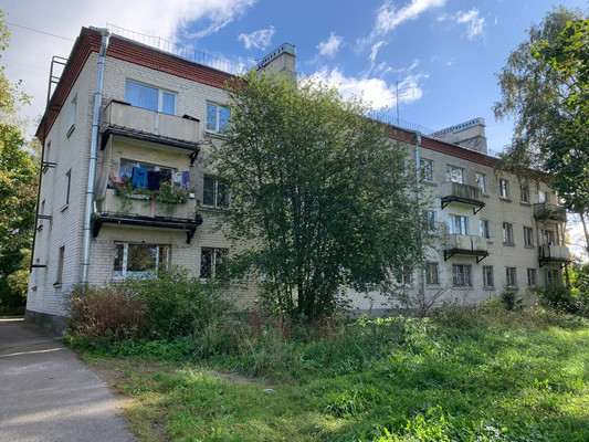 Продам однокомнатную (1-комн.) квартиру, Непокорённых пр-кт, 64, Санкт-Петербург г