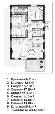 Продам дом, Истринская ул, Аносино д, 0 км от города