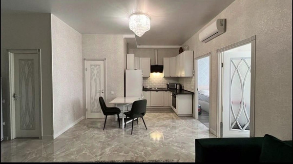 Продам двухкомнатную (2-комн.) квартиру, Александра Невского проезд, 3, Ильинское-Усово п