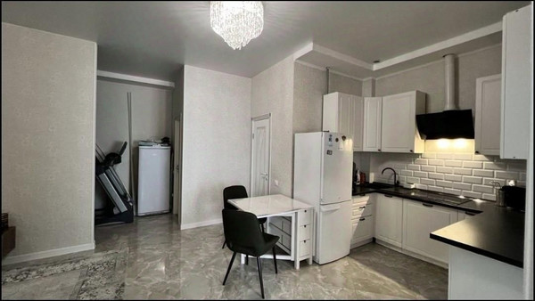 Продам двухкомнатную (2-комн.) квартиру, Александра Невского проезд, 3, Ильинское-Усово п