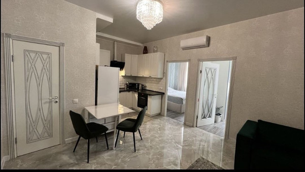 Продам двухкомнатную (2-комн.) квартиру, Александра Невского проезд, 3, Ильинское-Усово п