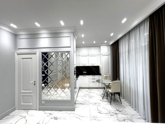 Сдам двухкомнатную (2-комн.) квартиру, Красногвардейский б-р, 15, Москва г