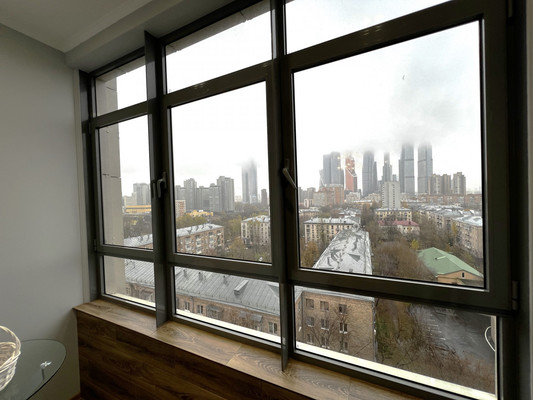 Сдам двухкомнатную (2-комн.) квартиру, Красногвардейский б-р, 15, Москва г