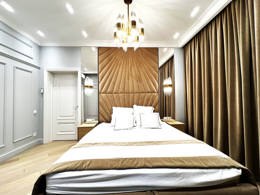 Сдам двухкомнатную (2-комн.) квартиру, Красногвардейский б-р, 15, Москва г