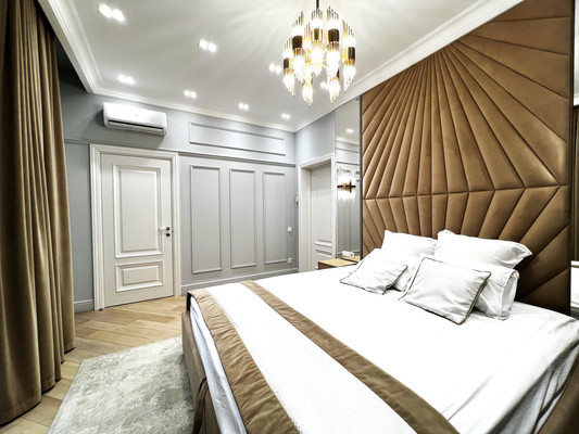 Сдам двухкомнатную (2-комн.) квартиру, Красногвардейский б-р, 15, Москва г