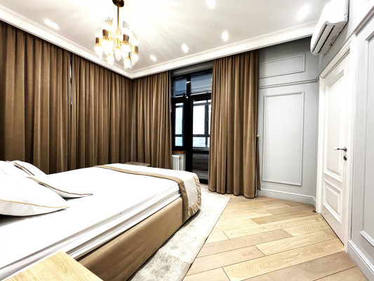 Сдам двухкомнатную (2-комн.) квартиру, Красногвардейский б-р, 15, Москва г