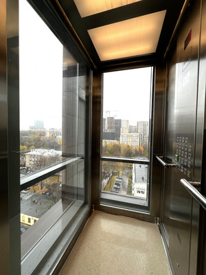 Сдам двухкомнатную (2-комн.) квартиру, Красногвардейский б-р, 15, Москва г