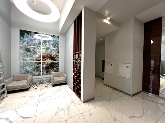 Сдам двухкомнатную (2-комн.) квартиру, Красногвардейский б-р, 15, Москва г