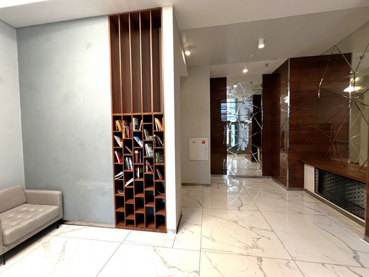 Сдам двухкомнатную (2-комн.) квартиру, Красногвардейский б-р, 15, Москва г