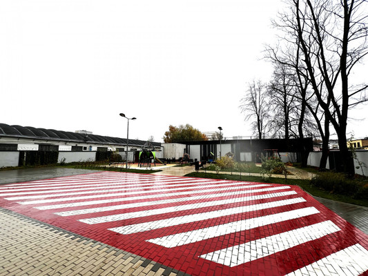 Сдам двухкомнатную (2-комн.) квартиру, Красногвардейский б-р, 15, Москва г