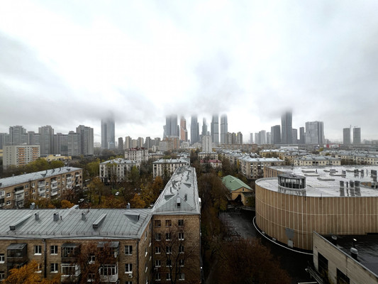 Сдам двухкомнатную (2-комн.) квартиру, Красногвардейский б-р, 15, Москва г