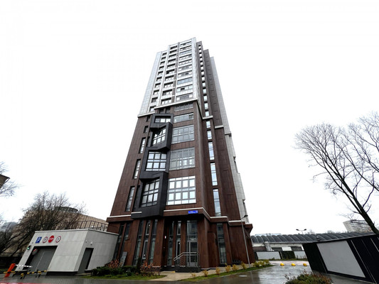 Сдам двухкомнатную (2-комн.) квартиру, Красногвардейский б-р, 15, Москва г