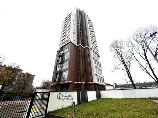 Сдам двухкомнатную (2-комн.) квартиру, Красногвардейский б-р, 15, Москва г