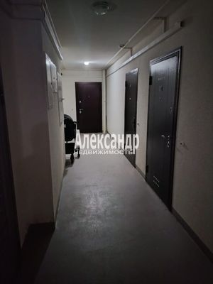 Продам однокомнатную (1-комн.) квартиру, Колпинская ул, 28к2, Колпино г