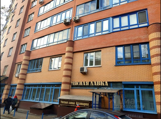 Продам трехкомнатную (3-комн.) квартиру, Калинина ул, 5, Химки г