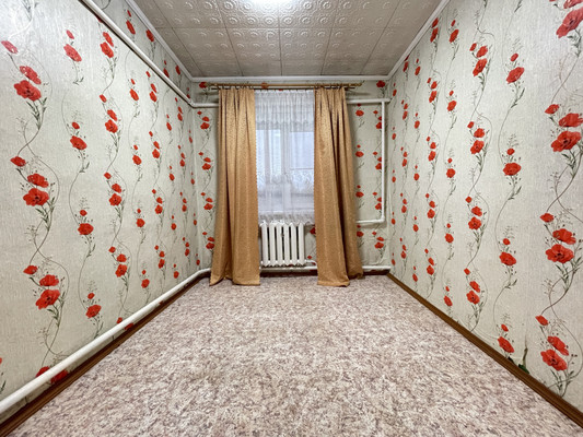 Продам двухкомнатную (2-комн.) квартиру, Садовая ул, 16, Рязанцево п