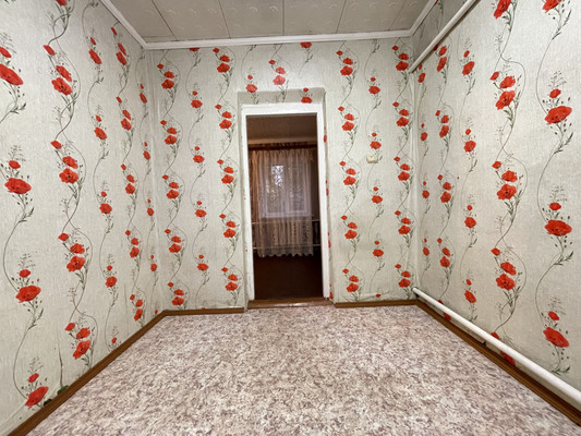 Продам двухкомнатную (2-комн.) квартиру, Садовая ул, 16, Рязанцево п