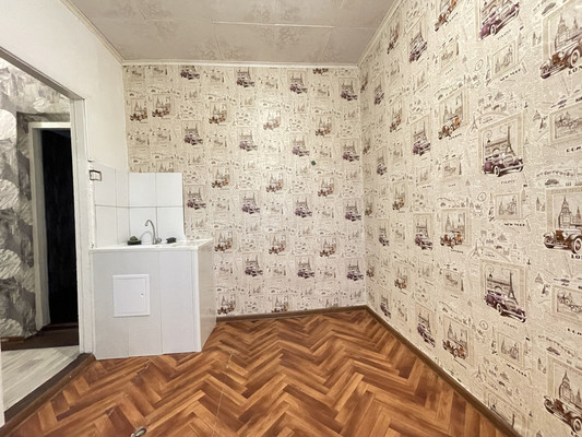 Продам двухкомнатную (2-комн.) квартиру, Садовая ул, 16, Рязанцево п