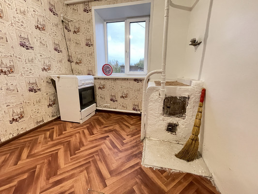 Продам двухкомнатную (2-комн.) квартиру, Садовая ул, 16, Рязанцево п