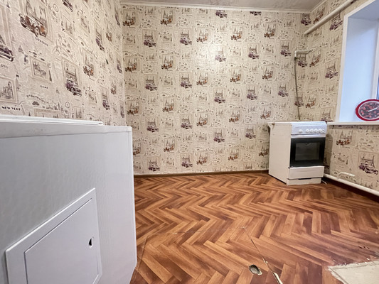 Продам двухкомнатную (2-комн.) квартиру, Садовая ул, 16, Рязанцево п