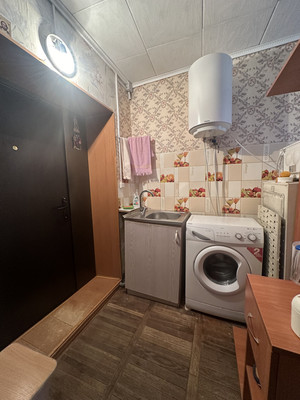 Продам однокомнатную (1-комн.) квартиру, Агрызская ул, 78, Казань г