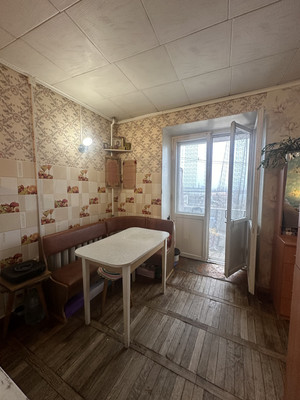 Продам однокомнатную (1-комн.) квартиру, Агрызская ул, 78, Казань г