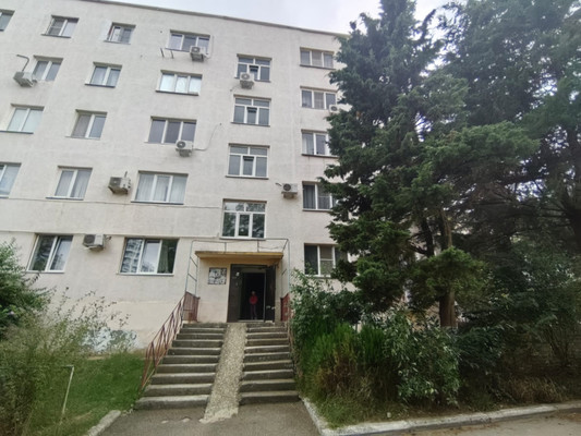 Продам двухкомнатную (2-комн.) квартиру, Черноморская ул, 1, Ольгинка с