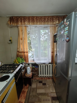 Продам двухкомнатную (2-комн.) квартиру, Черноморская ул, 1, Ольгинка с