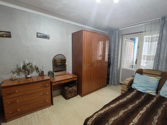 Продам двухкомнатную (2-комн.) квартиру, Черноморская ул, 1, Ольгинка с