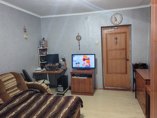 Продам двухкомнатную (2-комн.) квартиру, Черноморская ул, 1, Ольгинка с