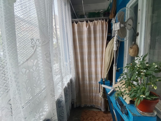 Продам двухкомнатную (2-комн.) квартиру, Черноморская ул, 1, Ольгинка с