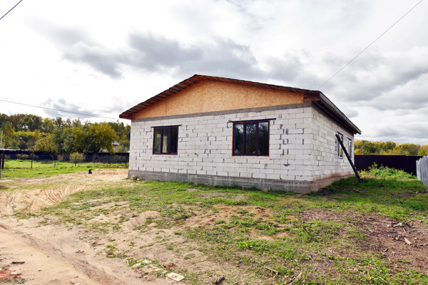 Продам дом, Массив 1 тер, 63, Березовка д, 0 км от города