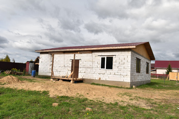 Продам дом, Массив 1 тер, 63, Березовка д, 0 км от города